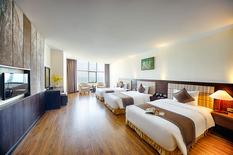 Mường Thanh Grand Cửa Lò 29 Phòng Deluxe Triple