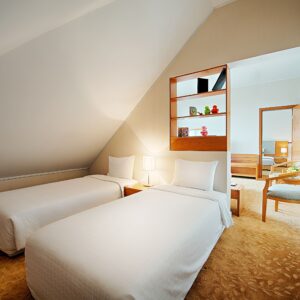 Mường Thanh Holiday Đà Lạt 21 phong deluxe triple muong thanh da lat