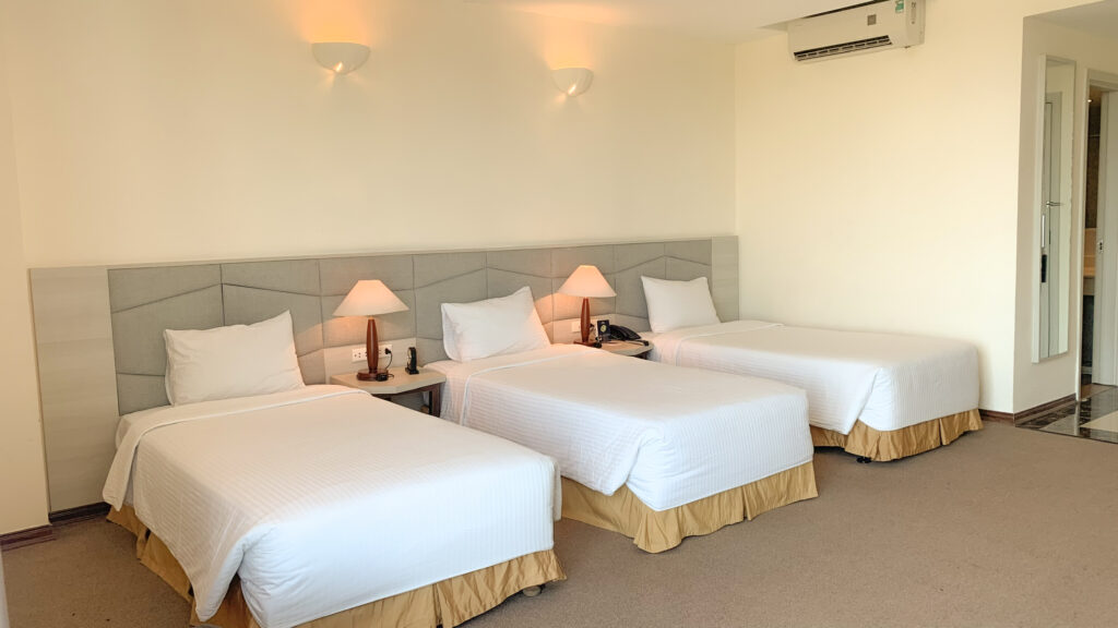 Mường Thanh Diễn Châu 32 Phòng Deluxe Triple