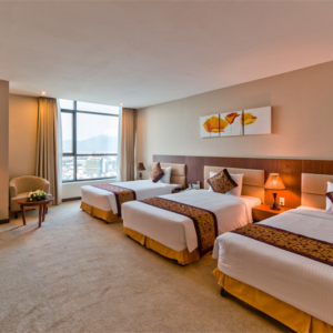 Mường Thanh Grand Đà Nẵng 24 phong deluxe triple muong thanh grand da nang