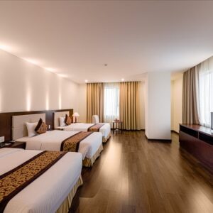 Mường Thanh Grand Hà Tĩnh 17 phong deluxe triple muong thanh ha tinh