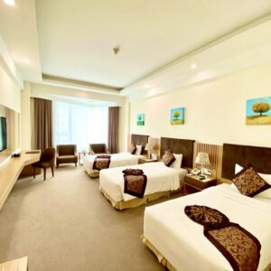 Mường Thanh Quy Nhơn 20 phong deluxe triple muong thanh quy nhon