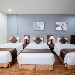 Mường Thanh Sa Pa 19 phong deluxe triple muong thanh sa pa