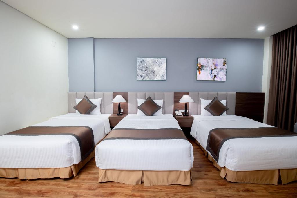 Mường Thanh Sa Pa 26 Phòng Deluxe Triple
