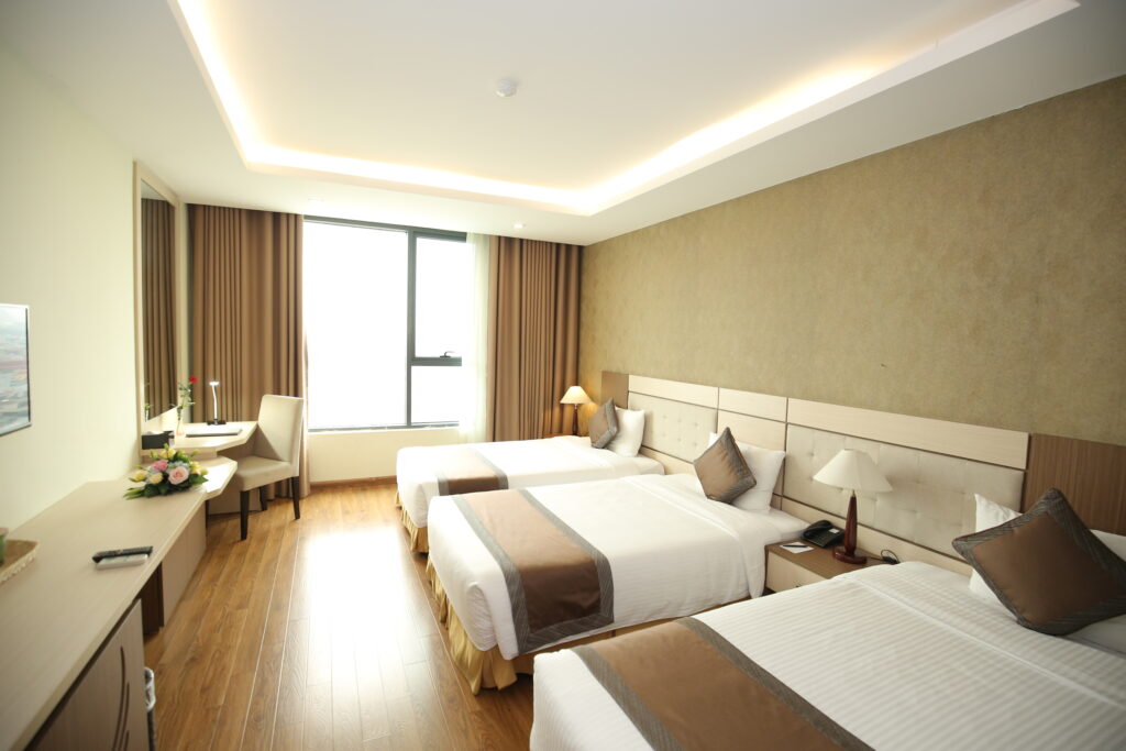 Mường Thanh Grand Thanh Hóa 27 Phòng Deluxe Triple