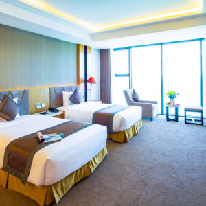 Mường Thanh Luxury Đà Nẵng 24 phong deluxe twin huong bien muong thanh da nang