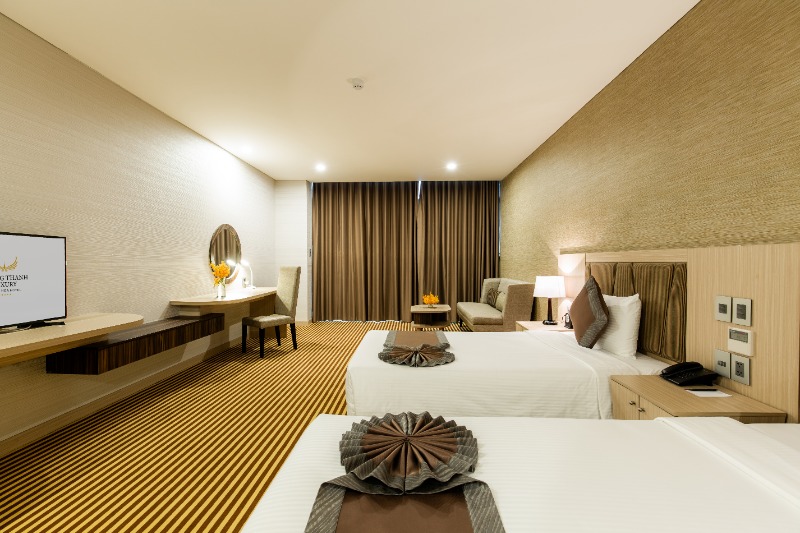 Mường Thanh Luxury Khánh Hòa 26 Phòng Deluxe Twin