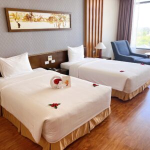 Mường Thanh Luxury Nhật Lệ 19 phong deluxe twin huong bien muong thanh nhat le