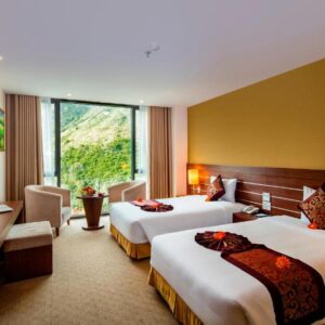 Mường Thanh Grand Nha Trang 19 phong deluxe twin huong nui muong thanh grand nha trang
