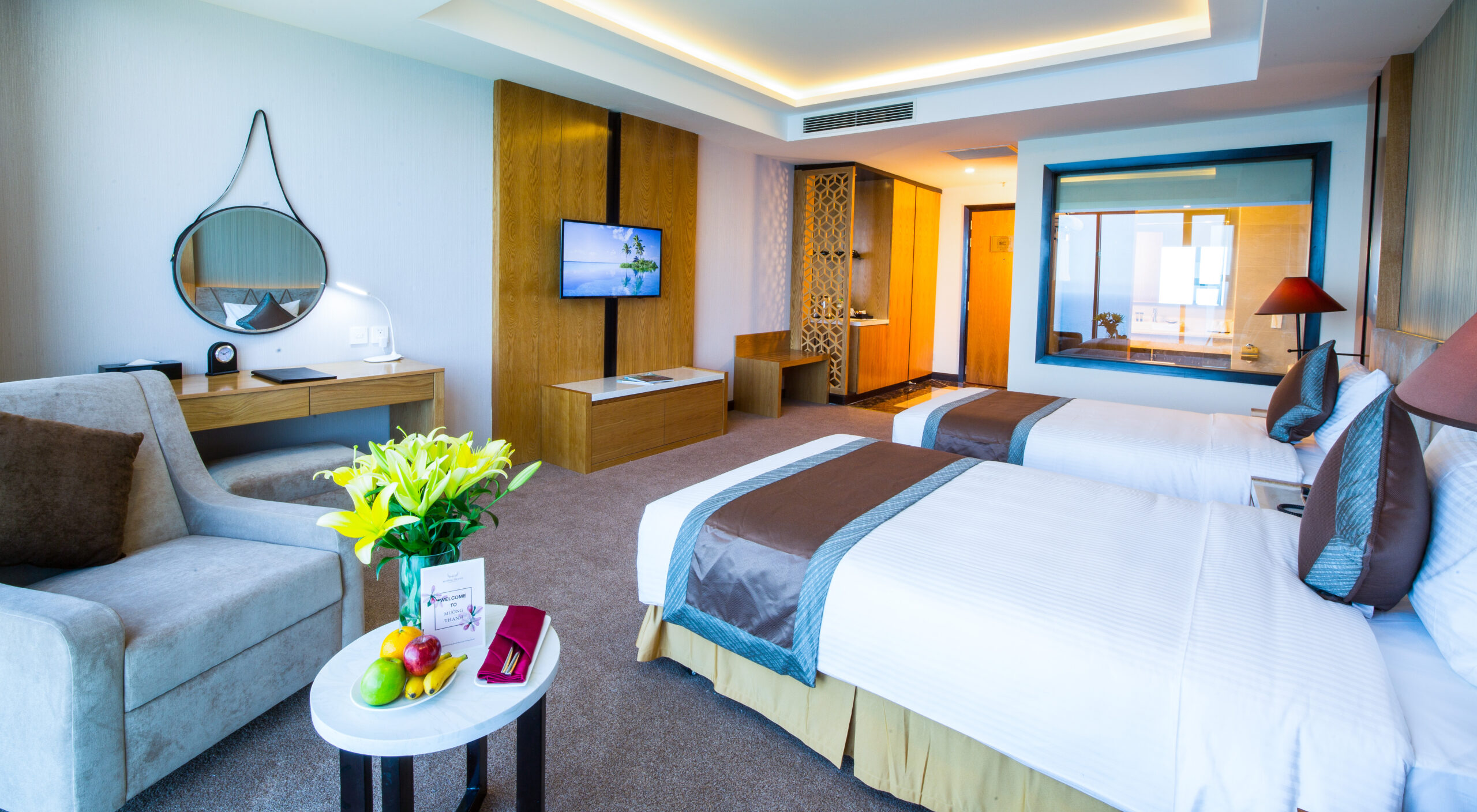 Mường Thanh Luxury Đà Nẵng 14 phong deluxe twin huong thanh pho muong thanh da nang scaled