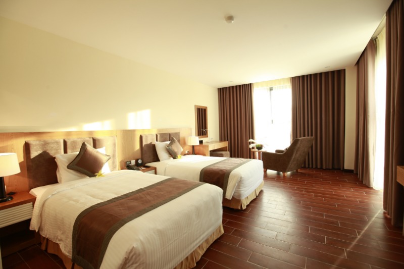 Mường Thanh Holiday Con Cuông 22 Phòng Deluxe Twin
