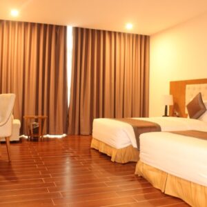 Mường Thanh Cửa Đông 17 phong deluxe twin muong thanh cua dong