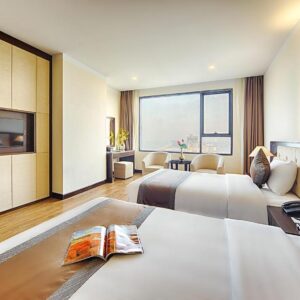 Mường Thanh Grand Cửa Lò 20 phong deluxe twin muong thanh cua lo