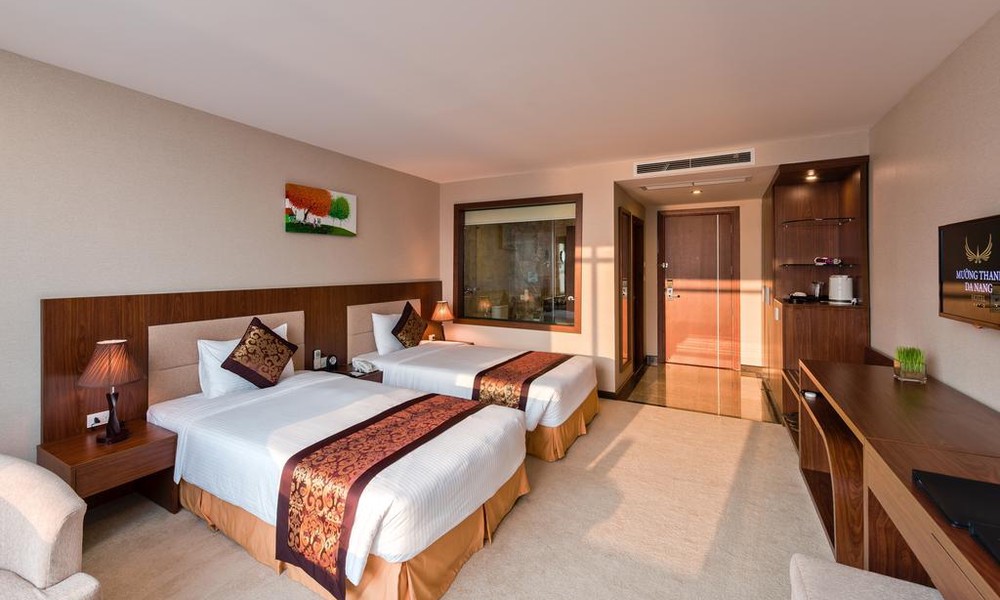 Mường Thanh Grand Hà Tĩnh 22 Phong Deluxe Twin