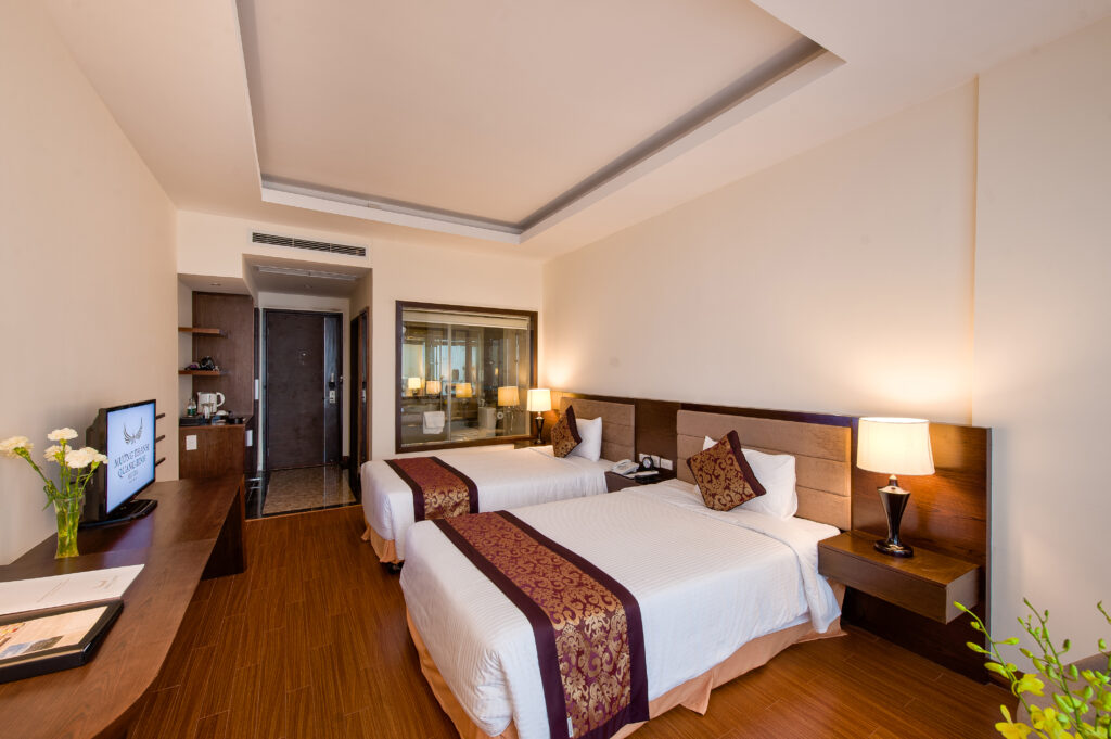 Mường Thanh Holiday Quảng Bình 34 Phòng Deluxe Twin