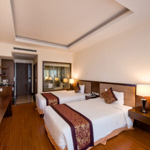 Mường Thanh Holiday Quảng Bình 24 phong deluxe twin muong thanh holiday quang binh