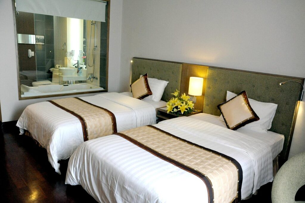 Mường Thanh Holiday Huế 27 Phòng Deluxe Twin