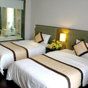 Mường Thanh Holiday Huế 19 phong deluxe twin muong thanh hue
