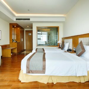 Mường Thanh Holiday Lý Sơn 22 phong deluxe twin muong thanh ly son