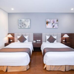 Mường Thanh Sa Pa 21 phong deluxe twin muong thanh sa pa