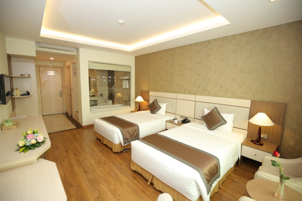 Mường Thanh Grand Thanh Hóa 25 Phòng Deluxe Twin