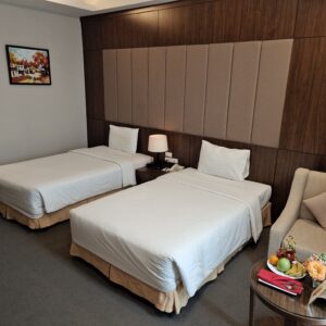 Mường Thanh Grand Xa La 17 phong deluxe twin muong thanh xa la