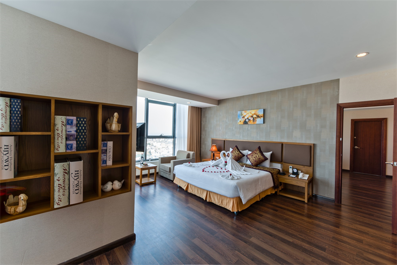 Mường Thanh Grand Đà Nẵng 34 Phòng Executive Suite