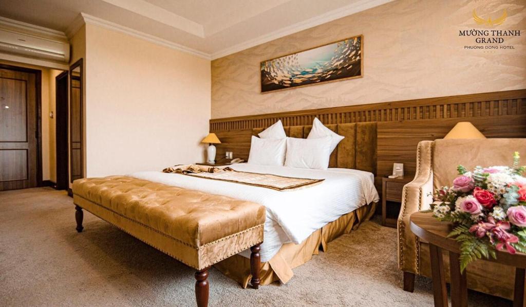 Mường Thanh Grand Phương Đông Hotel 38 Phòng Executive Suite