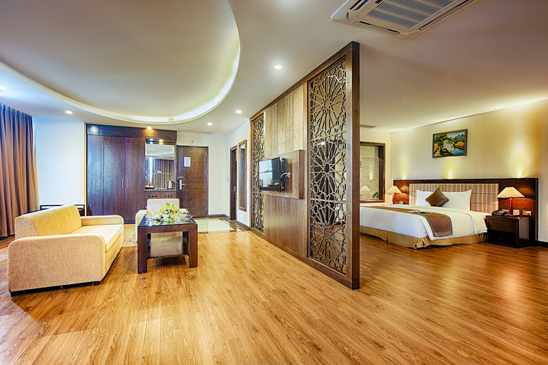 Mường Thanh Grand Cửa Lò 30 Phòng Executive Suite