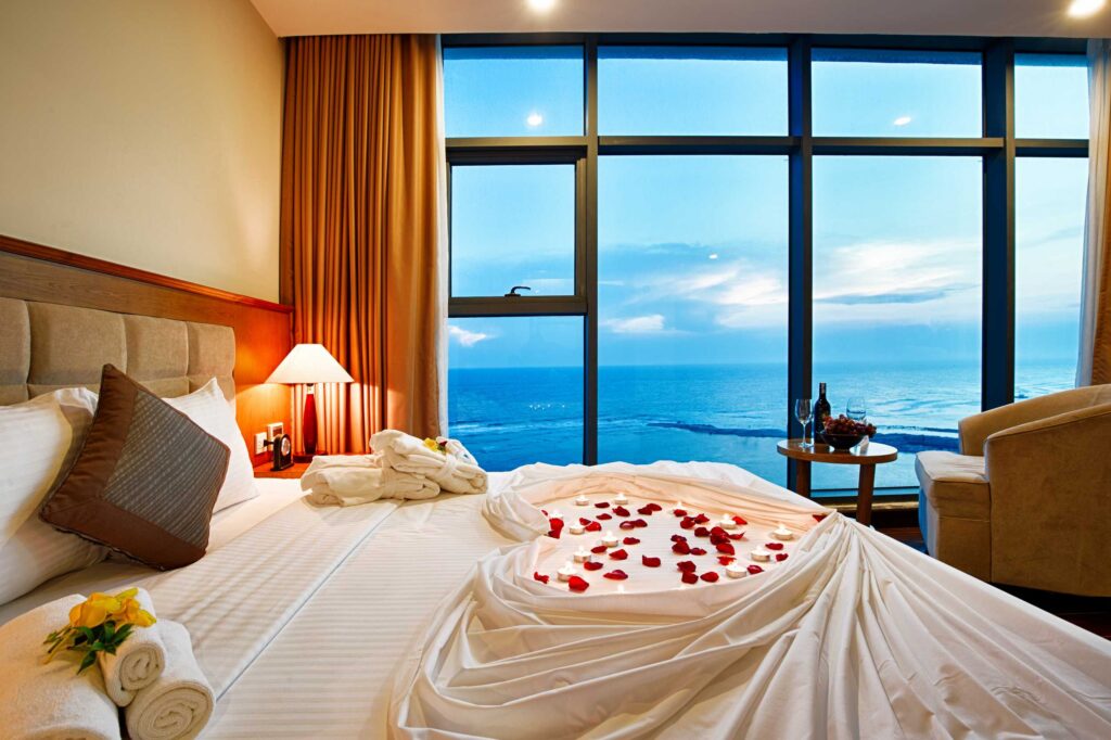 Mường Thanh Holiday Lý Sơn 32 Phòng Executive Suite-Phòng ngủ