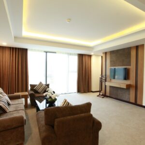 Mường Thanh Holiday Con Cuông 17 phong executive suite muong thanh con cuong