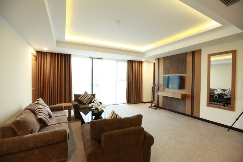 Mường Thanh Holiday Con Cuông 23 Phòng Executive Suite