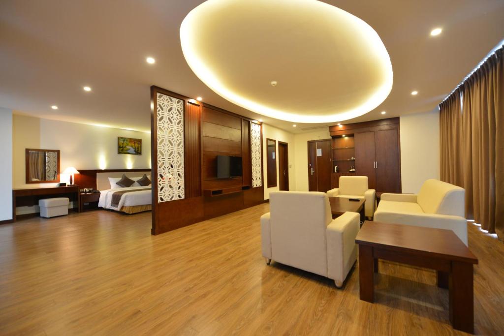 Mường Thanh Grand Cửa Lò 31 Phòng Executive Suite 1