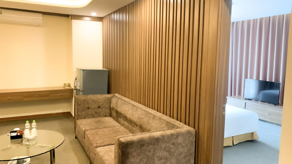 Mường Thanh Diễn Châu 34 Phòng Executive Suite