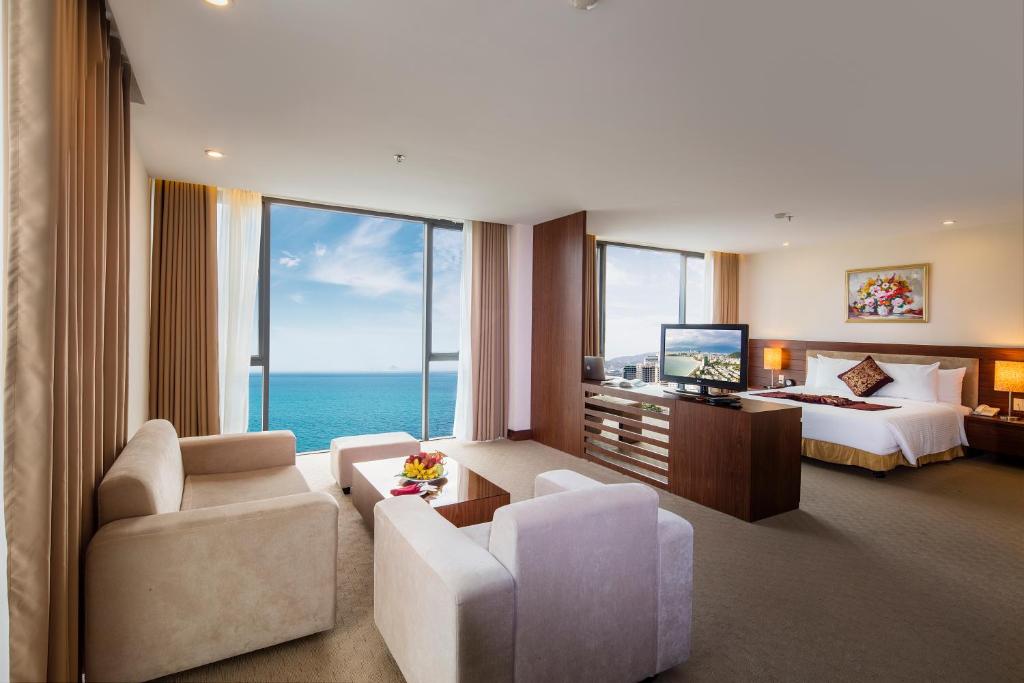 Mường Thanh Grand Nha Trang 30 Phòng Executive Suite