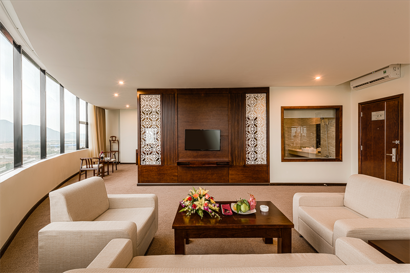Mường Thanh Grand Hà Tĩnh 24 Phòng Executive Suite