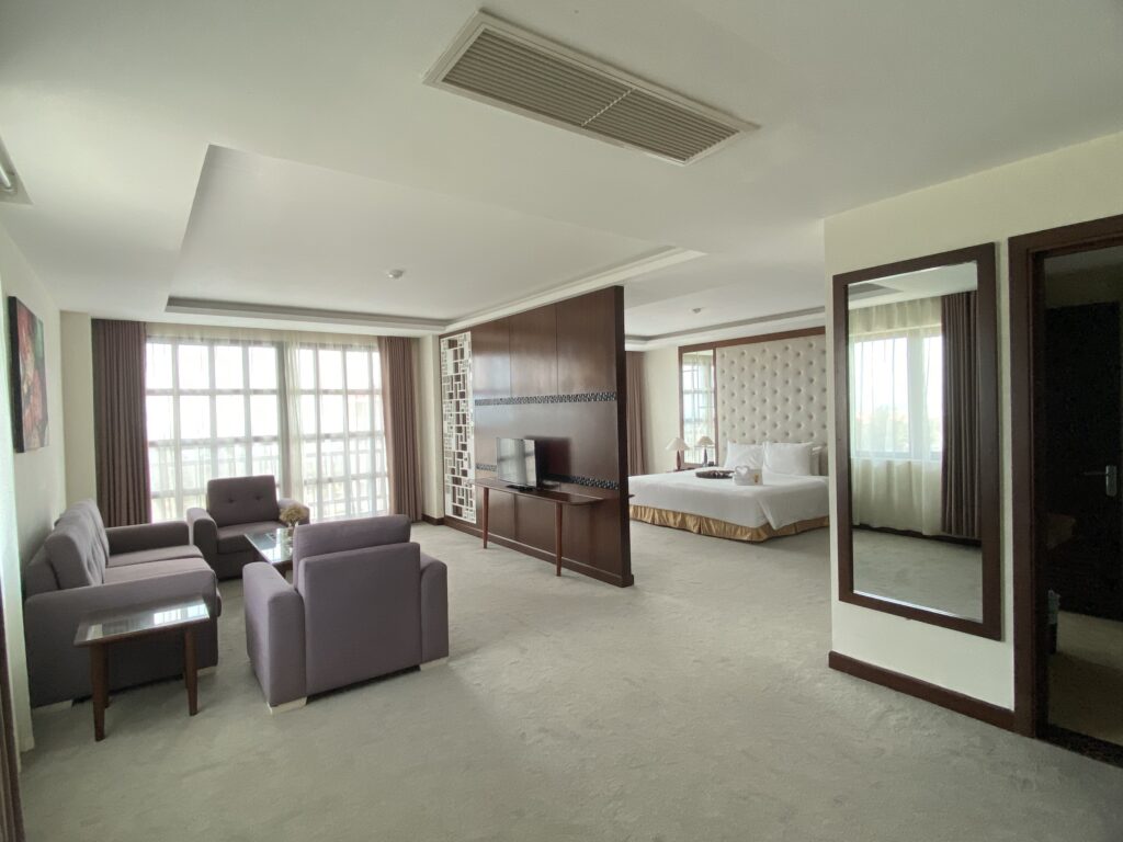 Phòng Executive Suite
