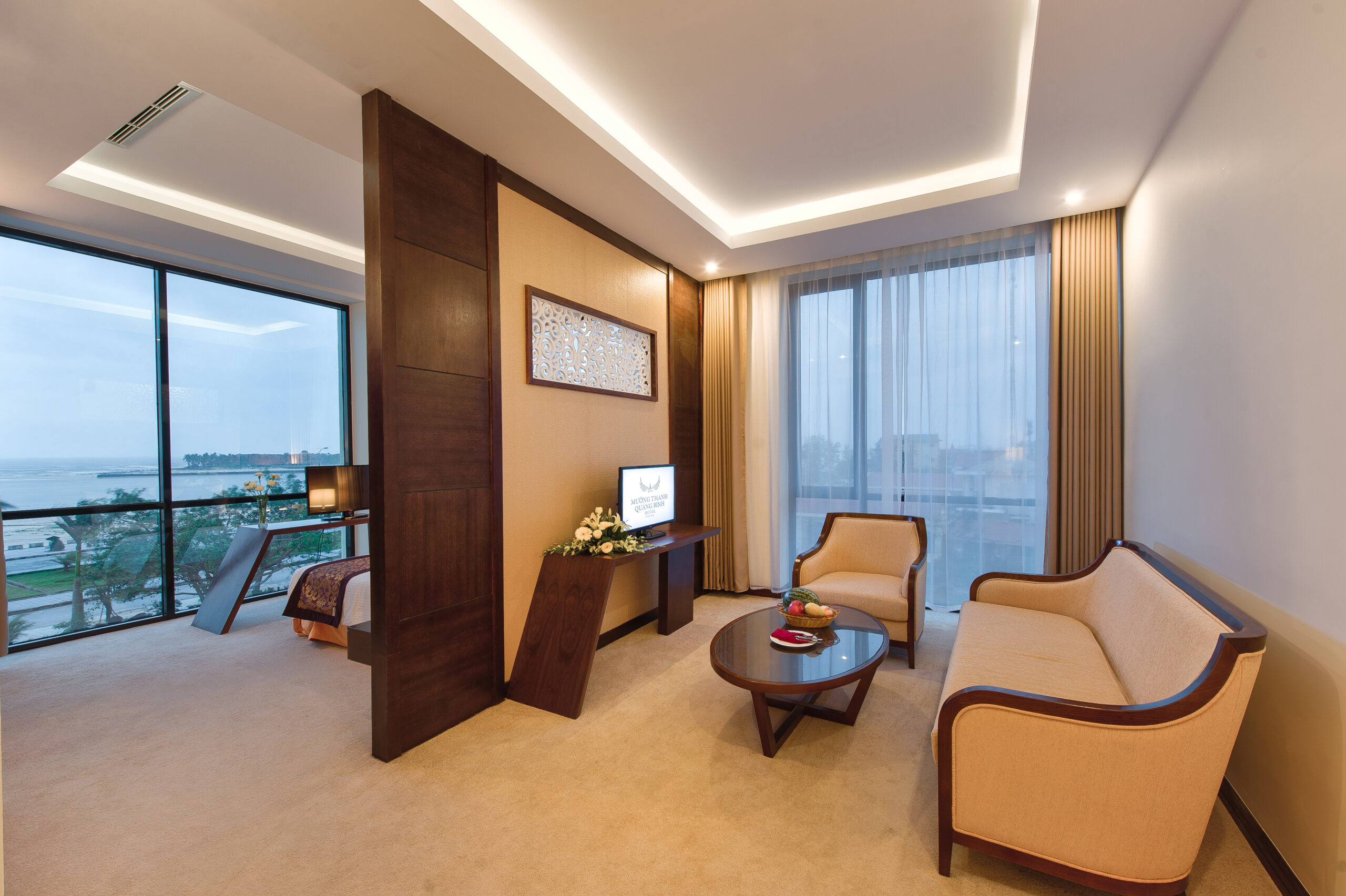 Mường Thanh Holiday Quảng Bình 14 phong executive suite muong thanh holiday quang binh scaled