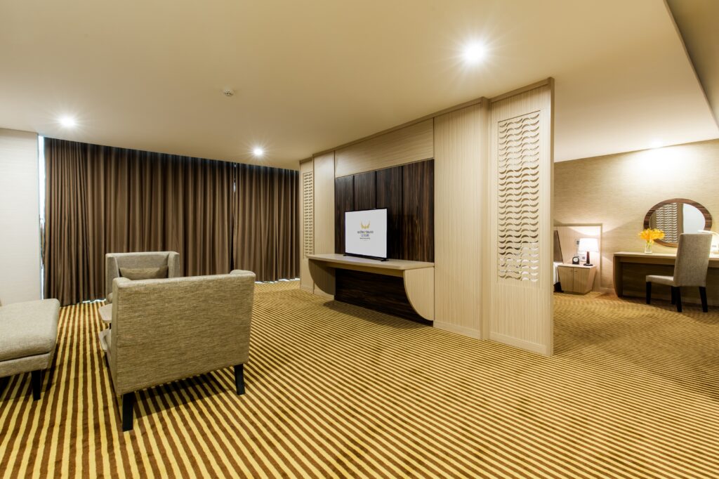 Mường Thanh Luxury Khánh Hòa 28 Phòng Executive Suite