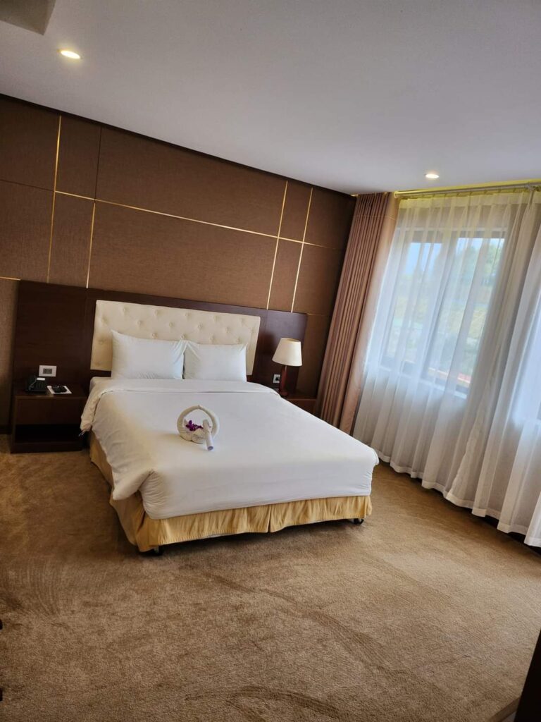 Phòng Executive Suite-Phòng ngủ