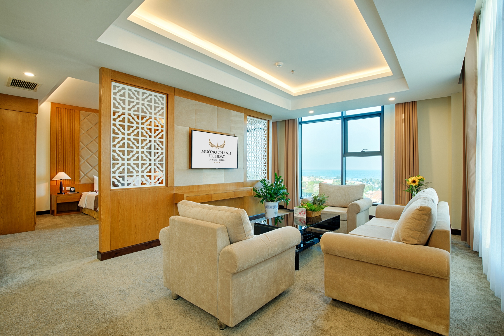 Mường Thanh Holiday Lý Sơn 18 phong executive suite muong thanh ly son