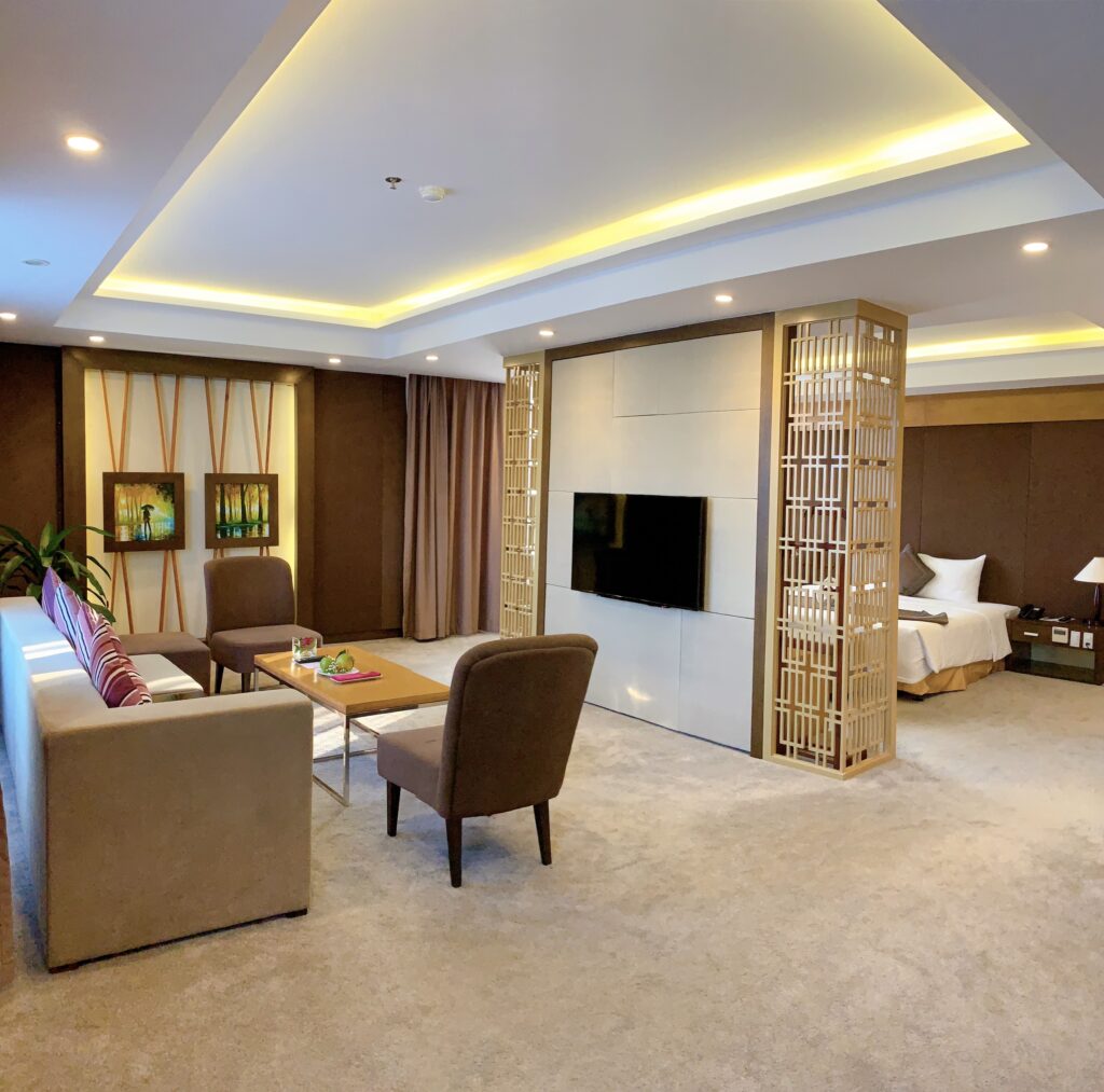 Mường Thanh Luxury Nhật Lệ 29 Phòng Executive Suite