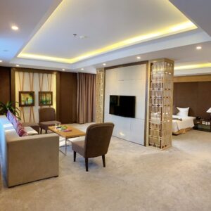 Mường Thanh Luxury Nhật Lệ 18 phong executive suite muong thanh nhat le