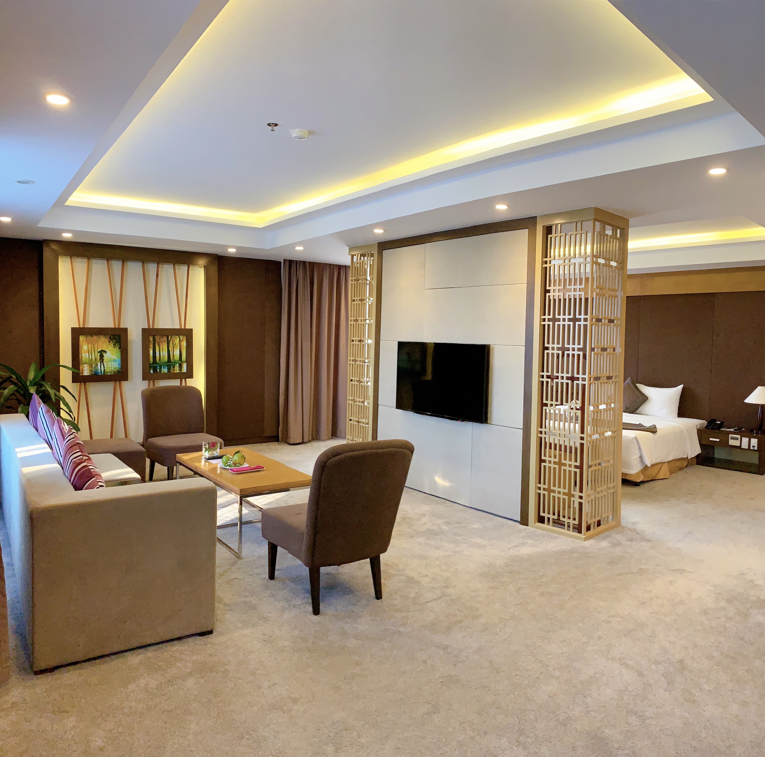 Mường Thanh Luxury Nhật Lệ 12 phong executive suite muong thanh nhat le