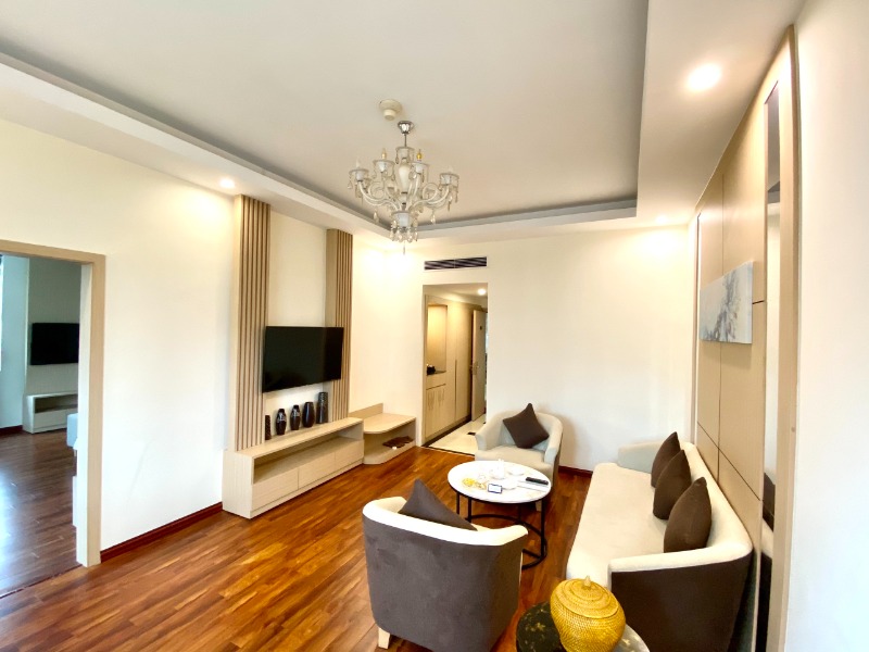 Mường Thanh Quy Nhơn 29 Phòng Executive Suite