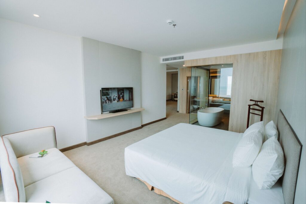 Phòng Executive Suite-Phòng Ngủ