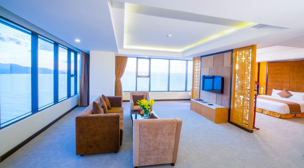 Mường Thanh Luxury Đà Nẵng 34 Phòng Grand Suite