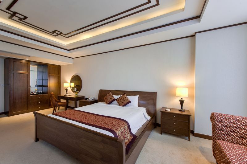 Mường Thanh Holiday Quảng Bình 36 Phòng Grand Suite