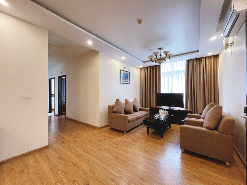 Phòng Grand Suite
