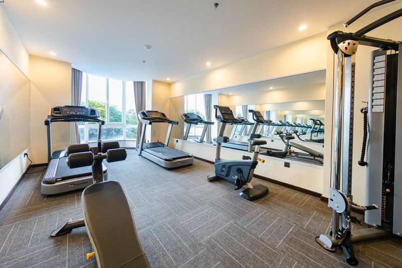 Mường Thanh Holiday Con Cuông 26 Phòng tập thể dục